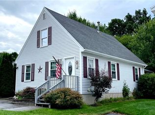 12 Morning Glory Rd, Cumberland, RI 02864