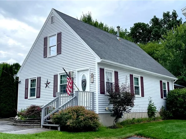 12 Morning Glory Rd, Cumberland, RI 02864