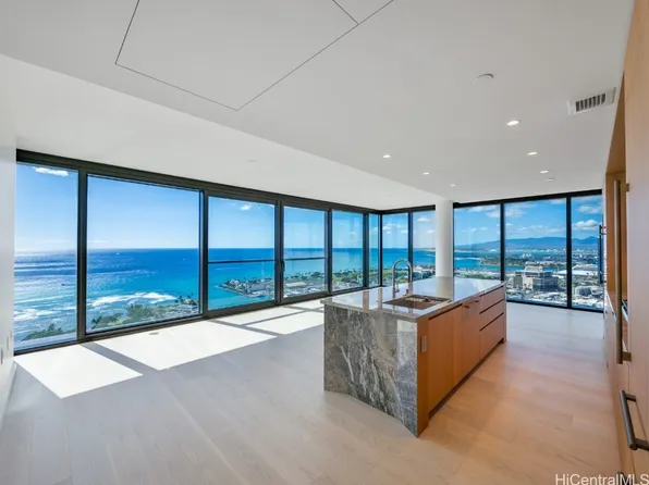 1100 Ala Moana Blvd #3401, Honolulu, HI 96814