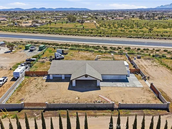 10707 Mines Ranch Rd, Victorville, CA 92392