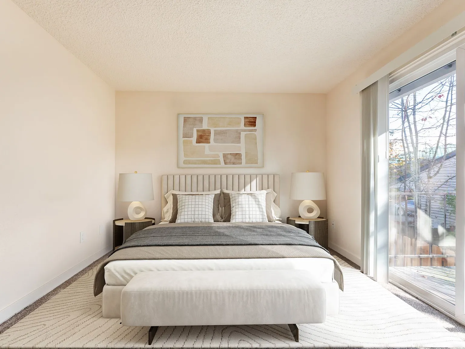 Manchester Square Apartments — Photo 4