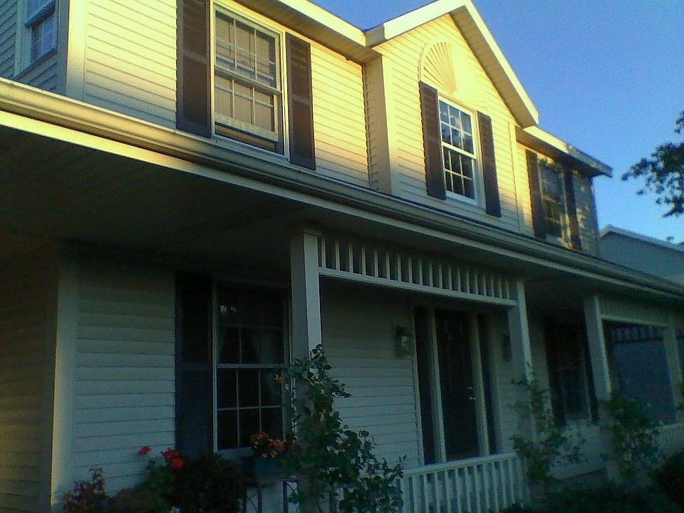older photo. two-story