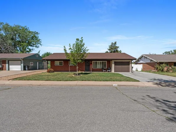 1473 N 200 W, Sunset, UT 84015