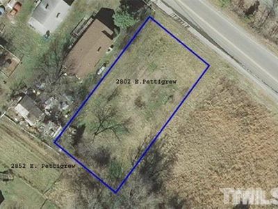 2802 E Pettigrew St, Durham, NC, 27703