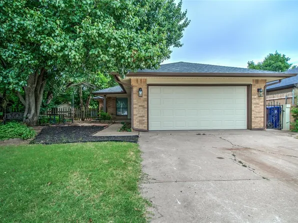 7913 Debar Cir, Oklahoma City, OK 73132