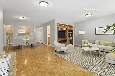 Rented by Corcoran
