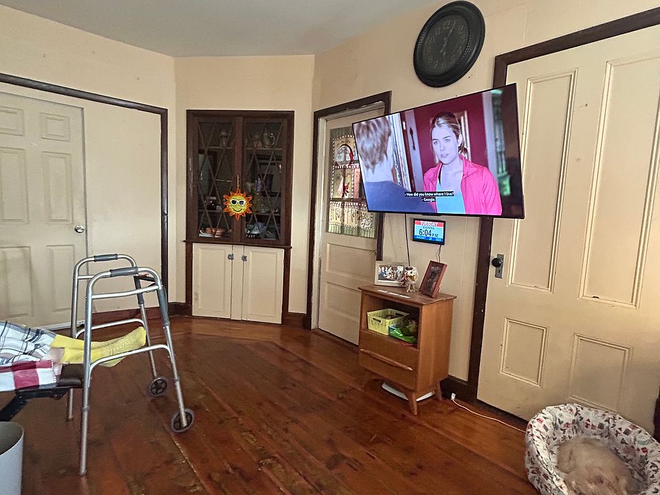 Unit one living room