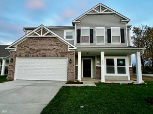 2322 N Liberty Lakes Dr, Greensburg, IN 47240