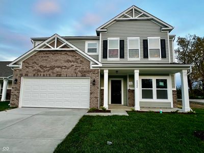 2322 N Liberty Lakes Dr, Greensburg, IN, 47240