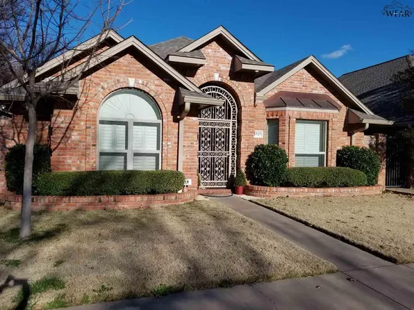 4515 Tamarron Dr, Wichita Falls, TX 76308