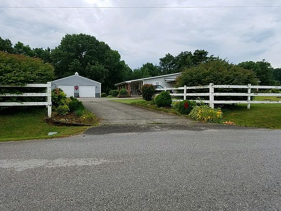 Concrete Drive - No Gravel