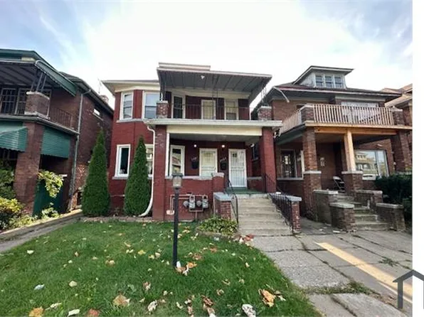 1487 W Euclid St, Detroit, MI 48206