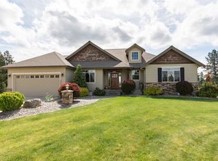 4612 W Hazard Rd, Spokane, WA 99208