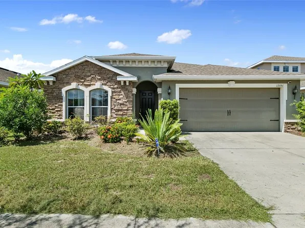 12051 Grand Kempston Dr, Gibsonton, FL 33534