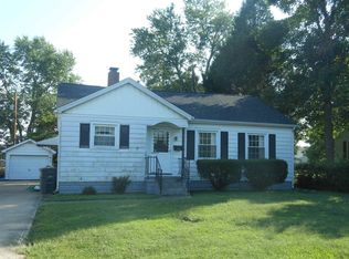 816 W Heerdink Ave, Evansville, IN