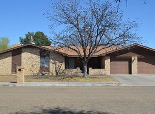 1604 S Harry Ave, Monahans, TX 79756