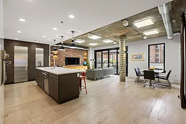 705 Clinton Street, #1