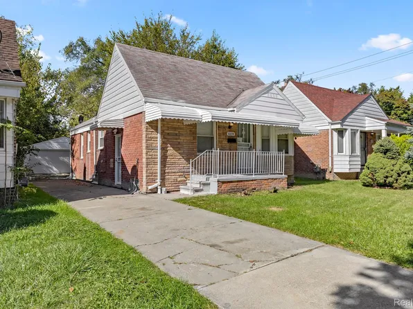 8899 Artesian St, Detroit, MI 48228
