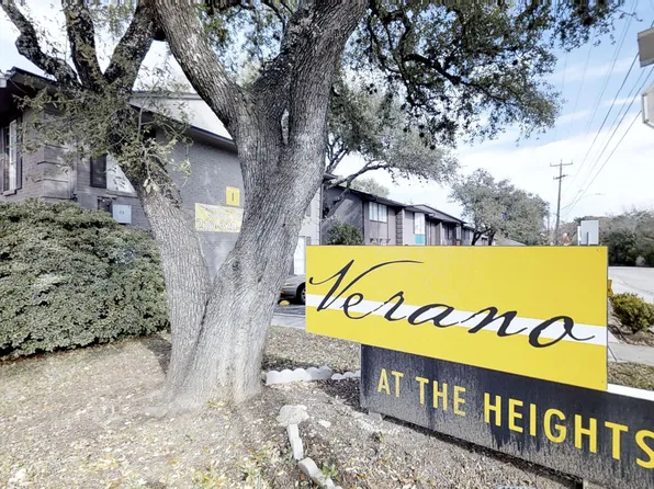 Verano at the Heights Apartments