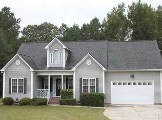 448 Jamison Dr, Raleigh, NC 27610