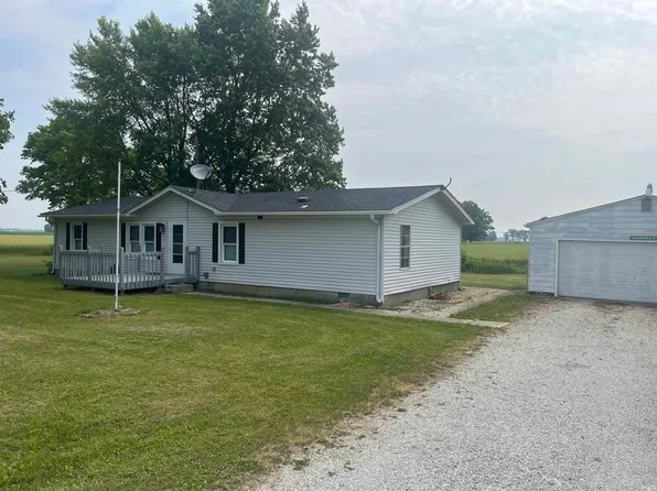 1130 S 1300 E, Greentown, IN 46936