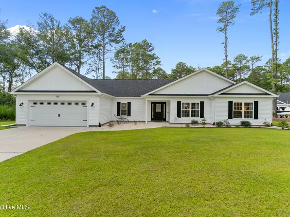 198 Woodyard Drive NW, Calabash, NC 28467