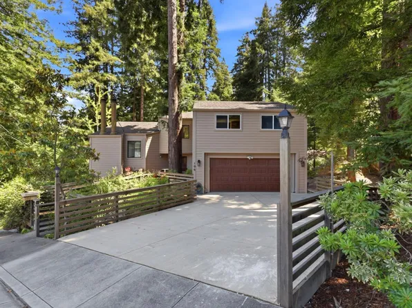 106 Carbonera Dr, Santa Cruz, CA 95060