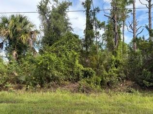 2814 Alesio Ave LOT 11, North Pt, FL 34286