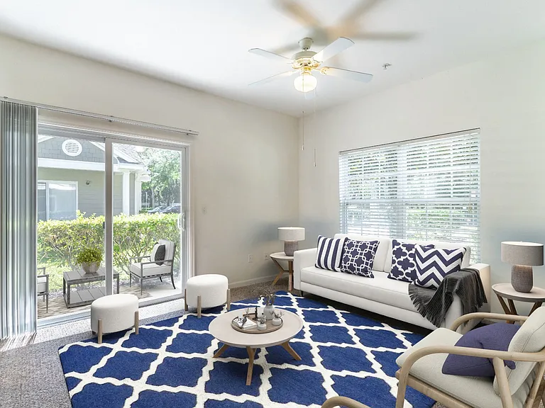 Cottage - Living Area