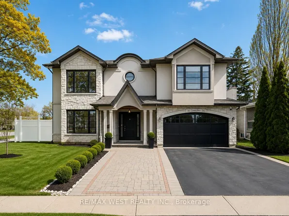 35 Conifer Dr, Toronto, ON M9C 1X3