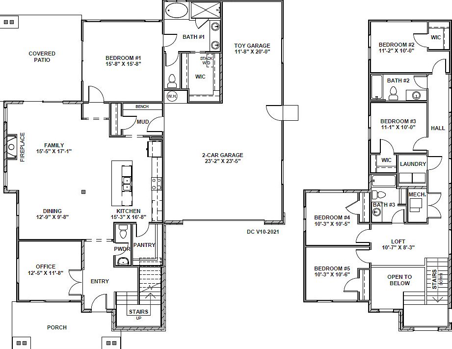 Floor Plan.
