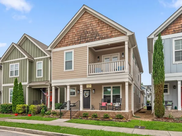 1461 Madison St, Chattanooga, TN 37408