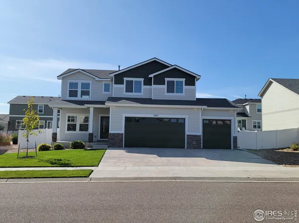 5472 Sequoia Pl, Frederick, CO 80504