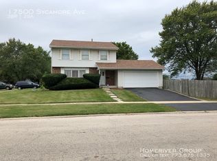 17500 Sycamore Ave, Country Club Hills, IL