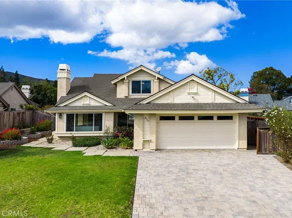 833 Escuela Ct, San Luis Obispo, CA 93405