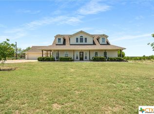 6610 Asa Rd, Temple, TX 76504