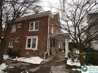 312 March St #4, Easton, PA 18042