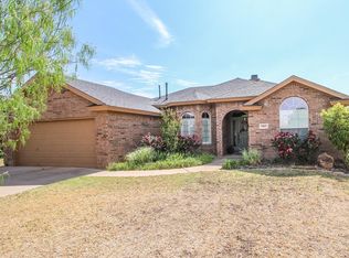9805 Grover Ave, Lubbock, TX 79424