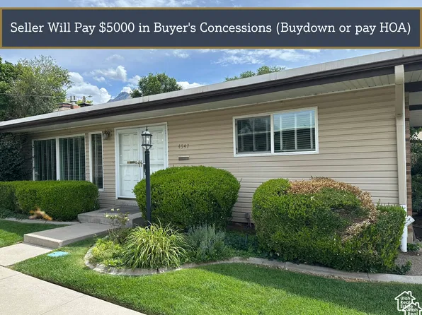 4547 S Tanglewood Dr, Holladay, UT 84117
