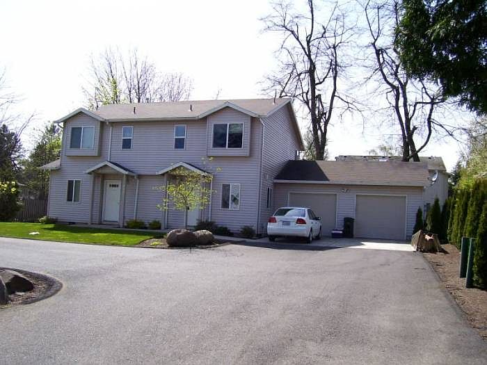 Front exterior