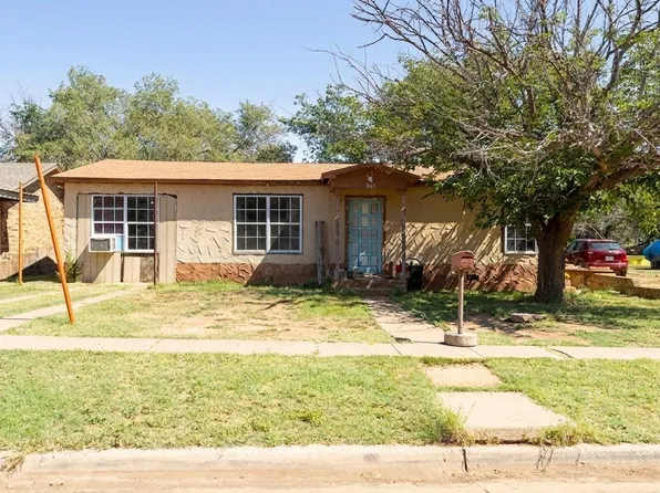 502 N 10th St, Lamesa, TX 79331