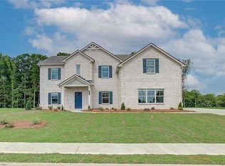 121 Haverling Pass, Hampton, GA 30228