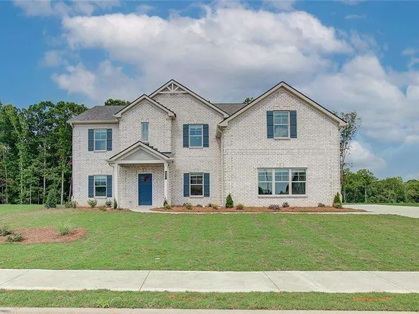 193 Haverling Pass, Hampton, GA 30228