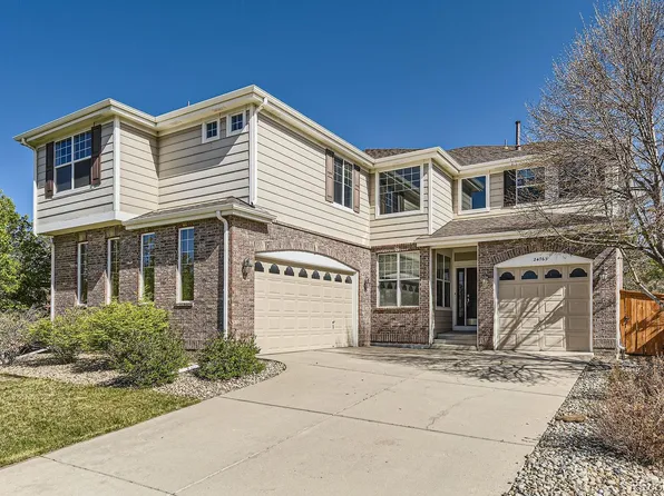 24763 E Crestridge Place, Aurora, CO 80016