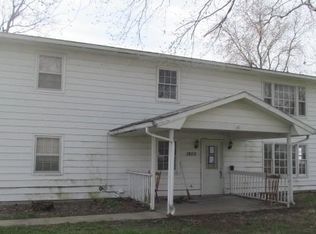1800 E Harvey St, Sedalia, MO 65301