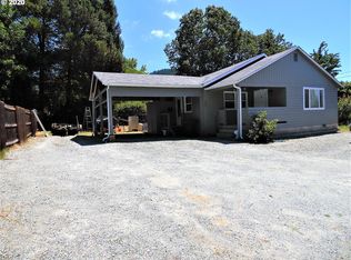 480 S Old Pacific Hwy, Myrtle Creek, OR 97457