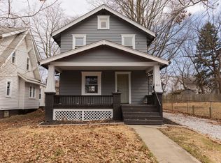 417 Bacon Ave, Akron, OH 44320