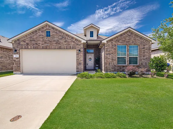 1104 Nicole Way, Burleson, TX 76028