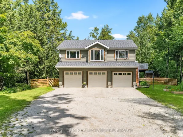 1020 Haven Rd, Bracebridge, ON P1L 1X1