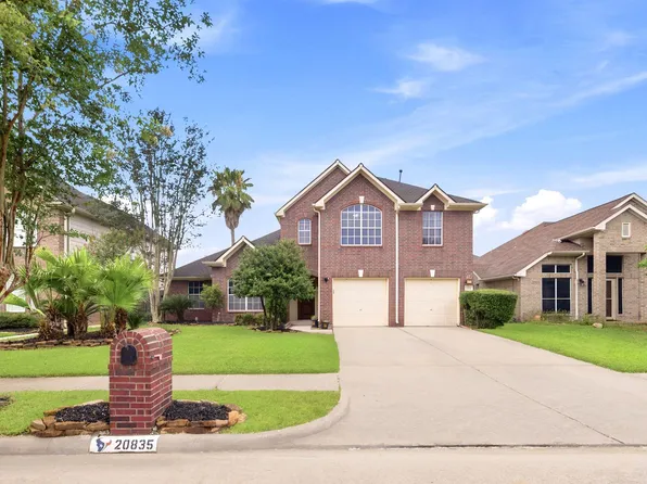 20835 Deauville Dr, Spring, TX 77388